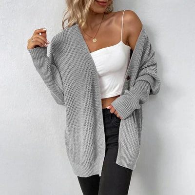 Brianna | Casual, ontspannen vest 