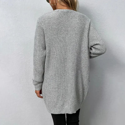 Brianna | Casual, ontspannen vest 