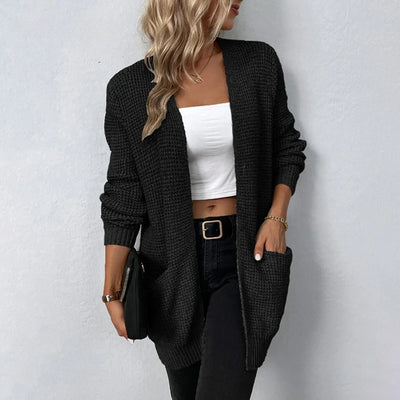 Brianna | Casual, ontspannen vest 