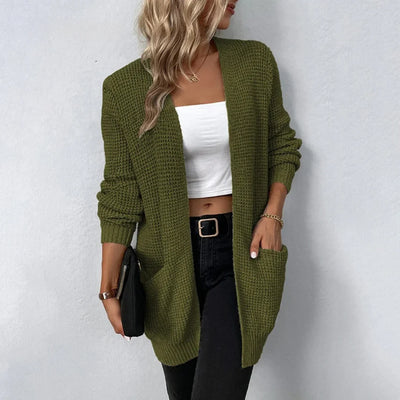 Brianna | Casual, ontspannen vest 