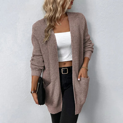 Brianna | Casual, ontspannen vest 