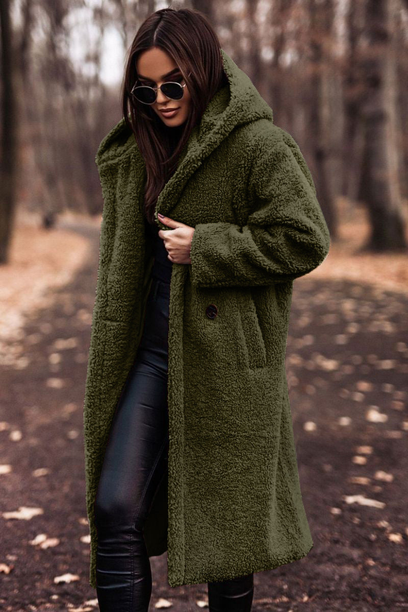 Siera - Zachte comfortabele jas