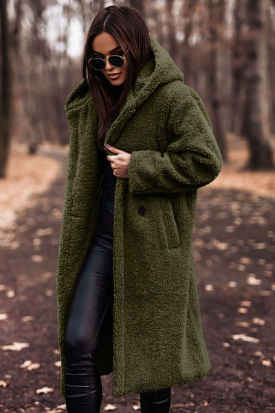 Siera - Zachte comfortabele jas