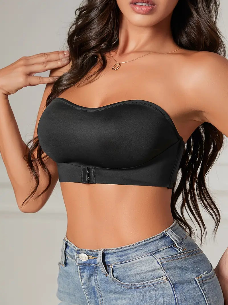 SIELA STRAPLESS BANDEAU