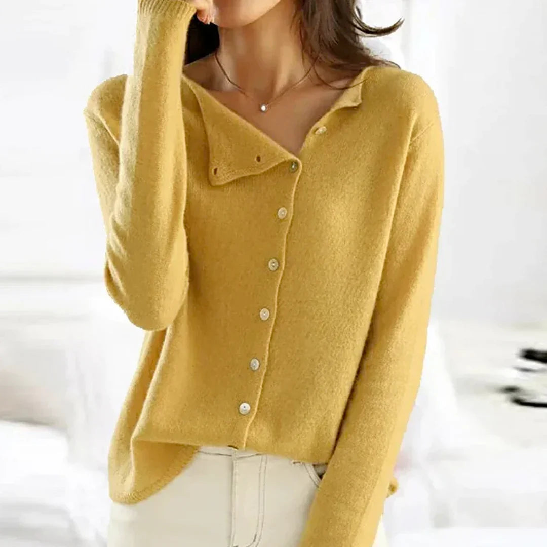 Camille | Elegante damescardigan 