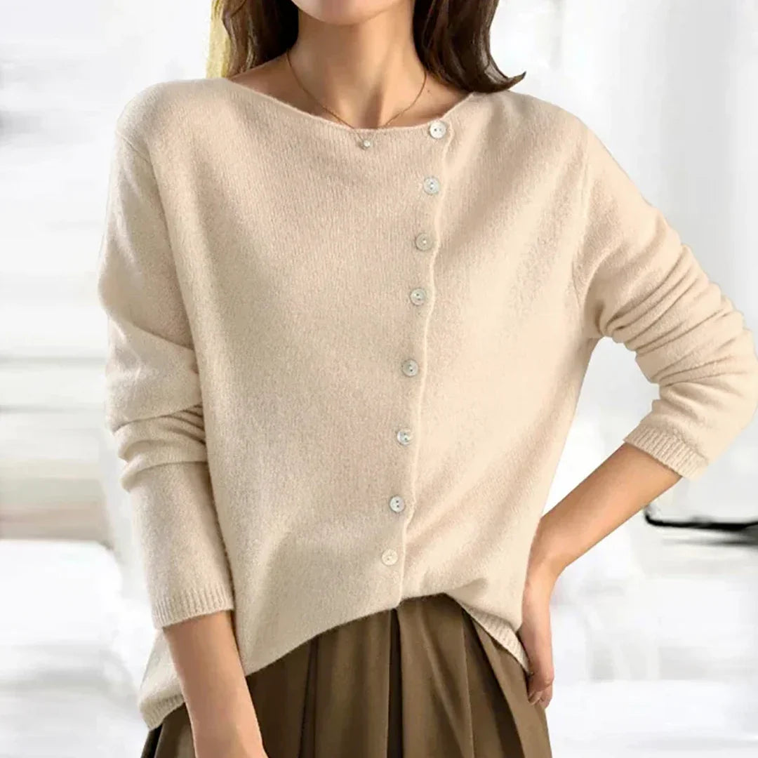 Camille | Elegante damescardigan 