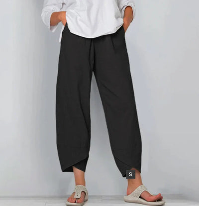 Cassey | Lichtgewicht broek 