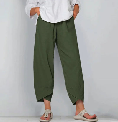 Cassey | Lichtgewicht broek 