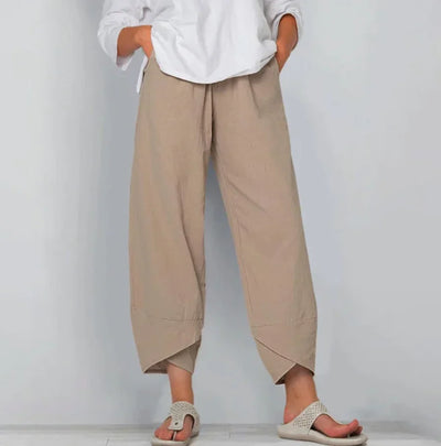 Cassey | Lichtgewicht broek 
