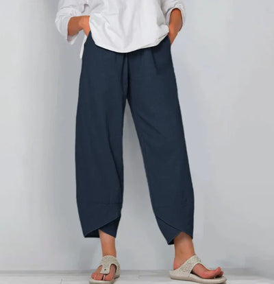 Cassey | Lichtgewicht broek 