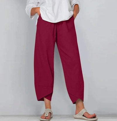 Cassey | Lichtgewicht broek 