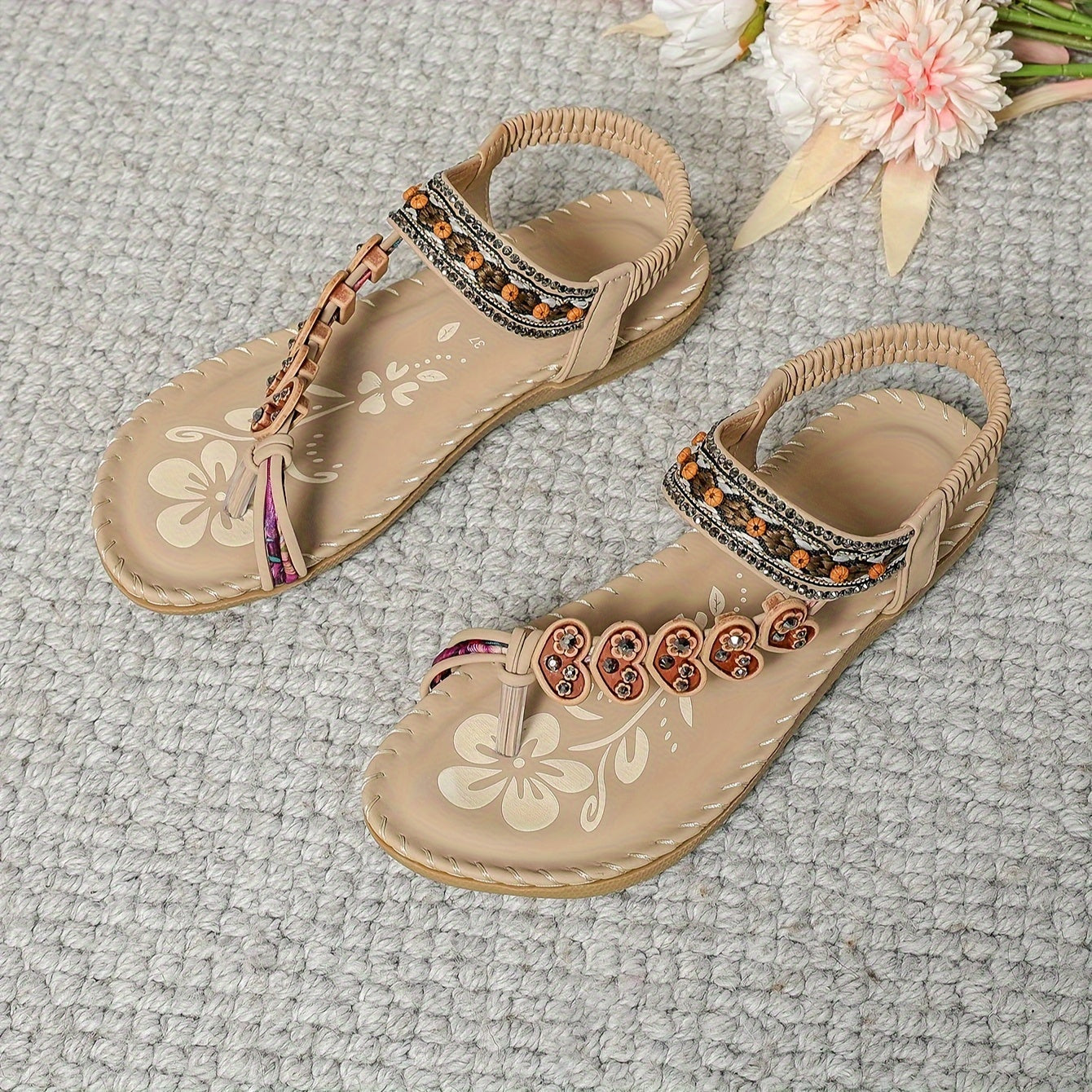 MERLIN™ | Comfortabele orthopedische sandalen