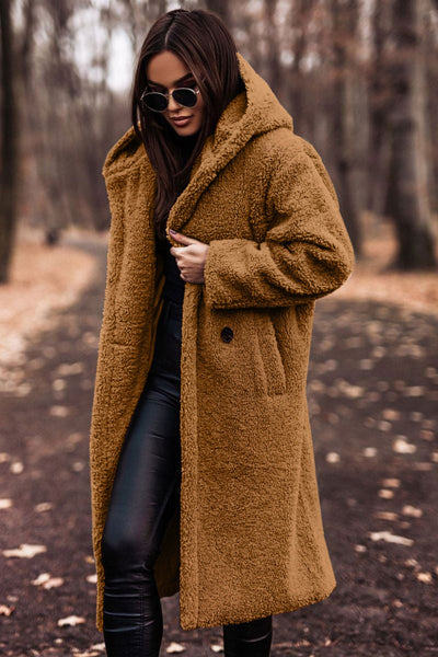 Siera - Zachte comfortabele jas