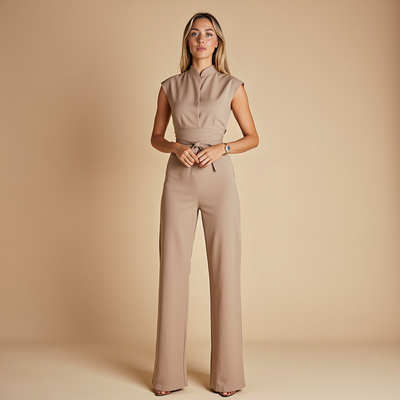 Chanel – Sleeveless Jumpsuit