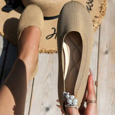 Freya | Antislip ademende pumpschoenen