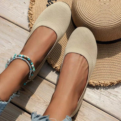 Freya | Antislip ademende pumpschoenen