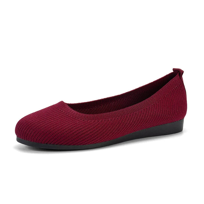 Freya | Antislip ademende pumpschoenen
