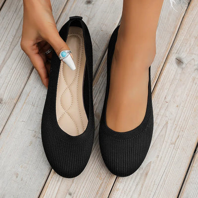 Freya | Antislip ademende pumpschoenen