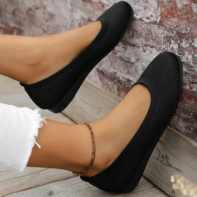 Freya | Antislip ademende pumpschoenen