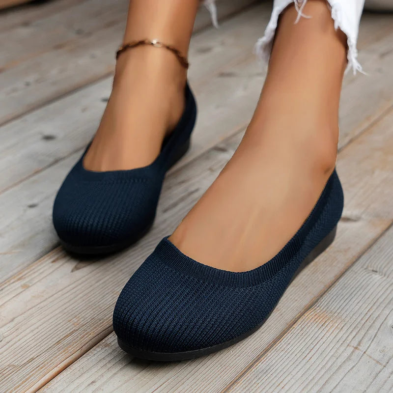 Freya | Antislip ademende pumpschoenen