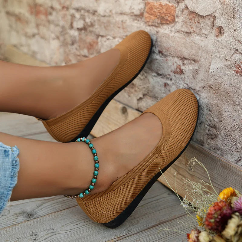 Freya | Antislip ademende pumpschoenen