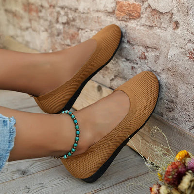 Freya | Antislip ademende pumpschoenen