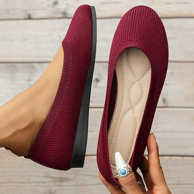 Freya | Antislip ademende pumpschoenen