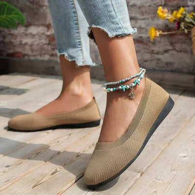 Freya | Antislip ademende pumpschoenen
