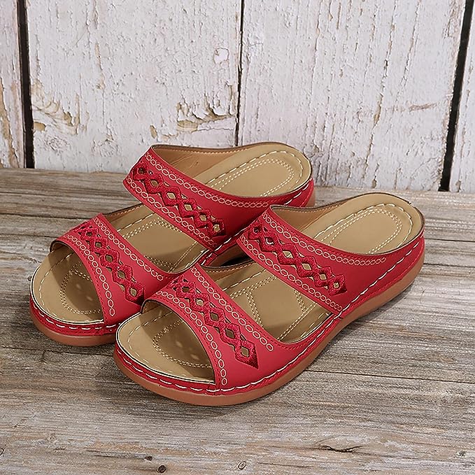 Harper | Comfortabele orthopedische sandalen voor dames