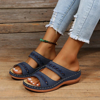 Harper | Comfortabele orthopedische sandalen voor dames