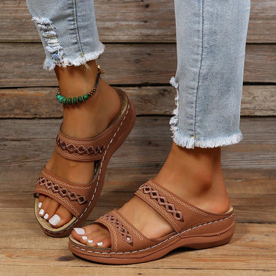 Harper | Comfortabele orthopedische sandalen voor dames