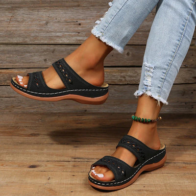 Harper | Comfortabele orthopedische sandalen voor dames
