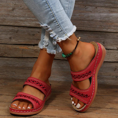 Harper | Comfortabele orthopedische sandalen voor dames