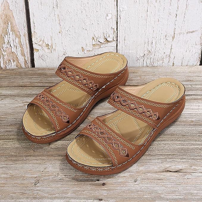 Harper | Comfortabele orthopedische sandalen voor dames
