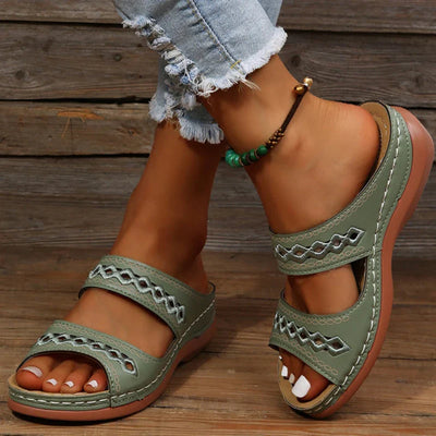 Harper | Comfortabele orthopedische sandalen voor dames