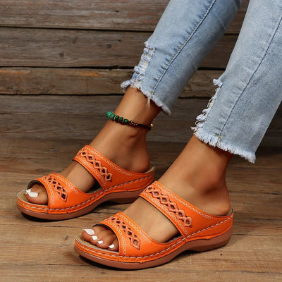 Harper | Comfortabele orthopedische sandalen voor dames
