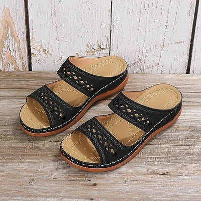 Harper | Comfortabele orthopedische sandalen voor dames