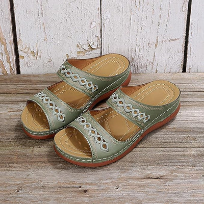 Harper | Comfortabele orthopedische sandalen voor dames