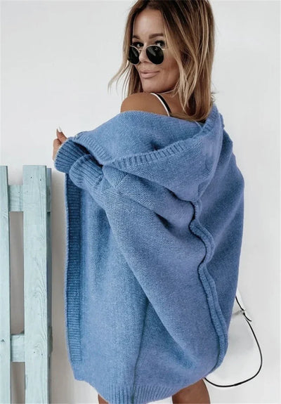 Heidi | Gezellige oversized hoodie met capuchon