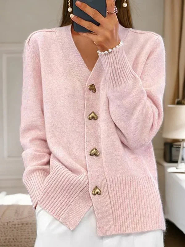 Klaraa | Elegante Cardigan