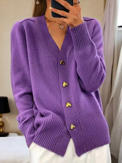 Klaraa | Elegante Cardigan