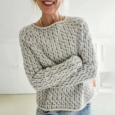 Leona | Casual Relaxed Trui 