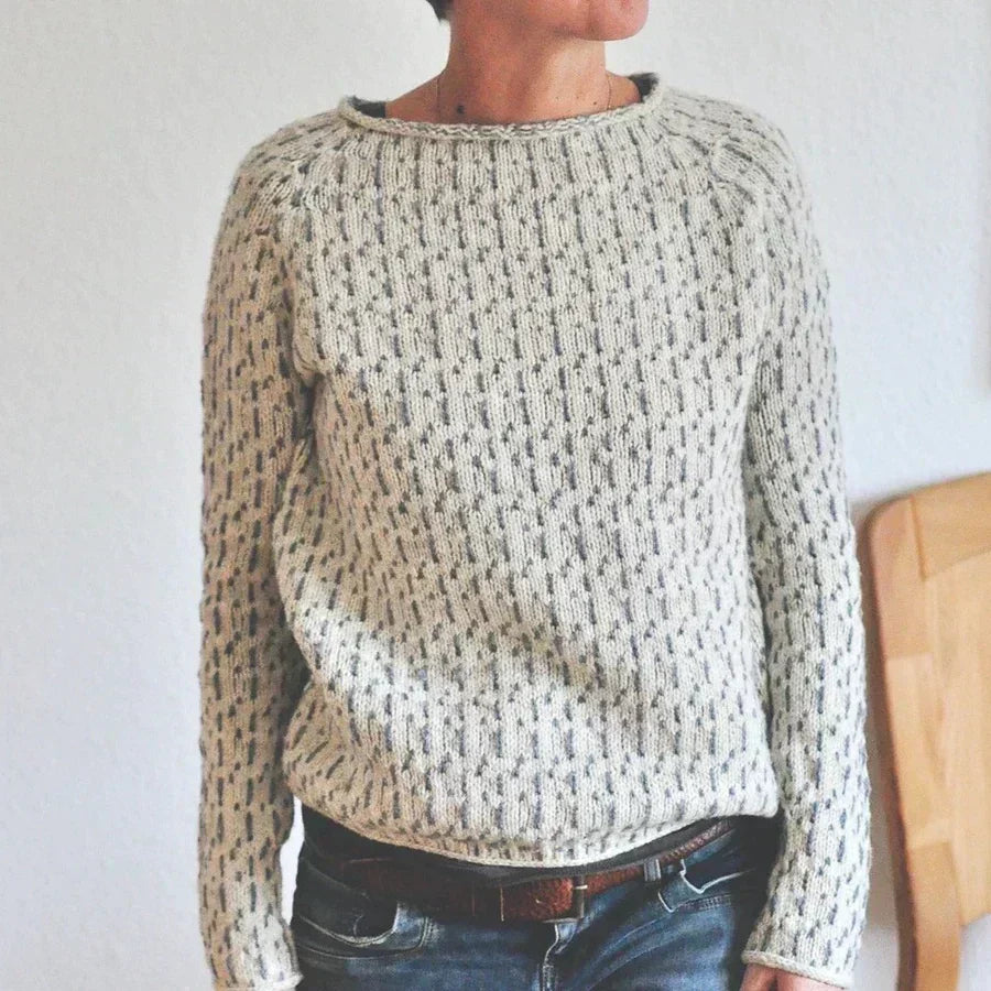 Leona | Casual Relaxed Trui 