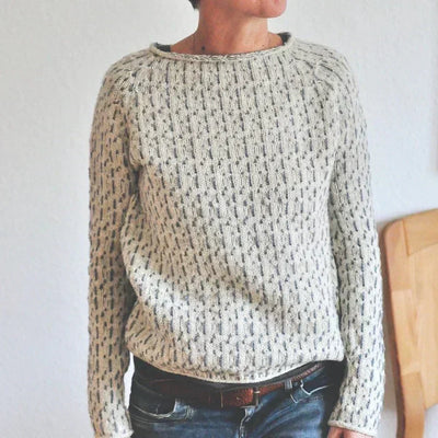 Leona | Casual Relaxed Trui 