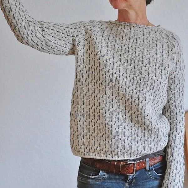Leona | Casual Relaxed Trui 