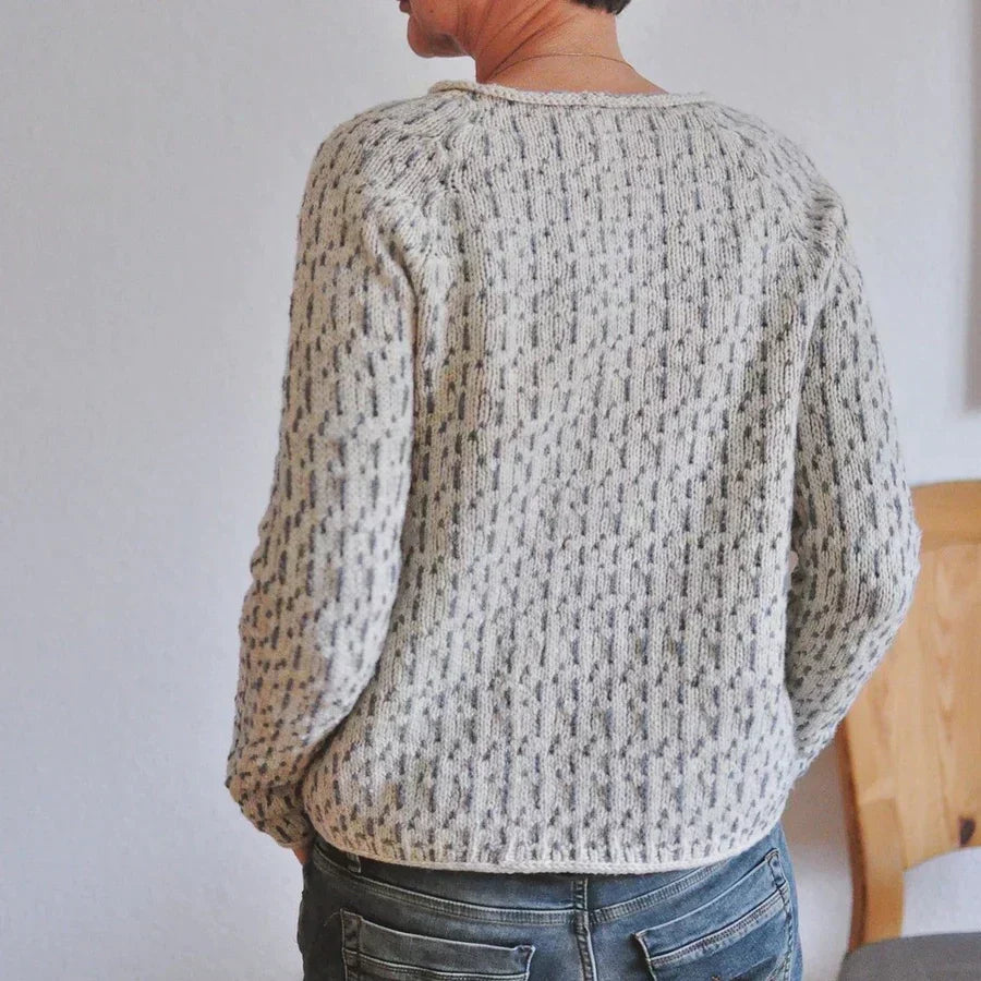Leona | Casual Relaxed Trui 