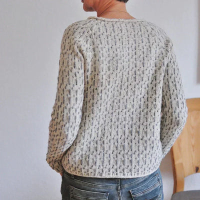 Leona | Casual Relaxed Trui 