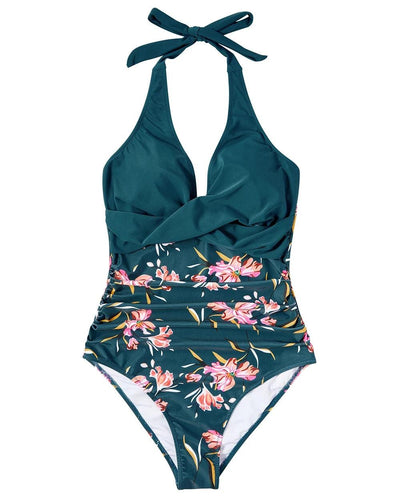 FLORA™ - Flatterend badpak