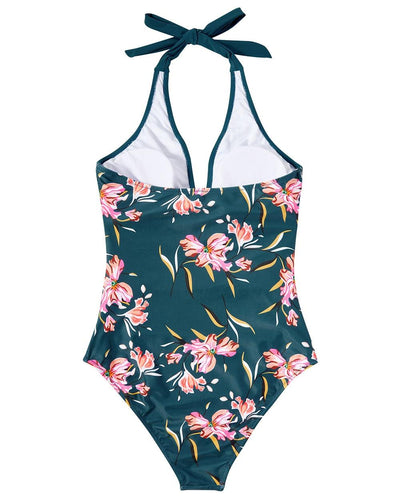 FLORA™ - Flatterend badpak