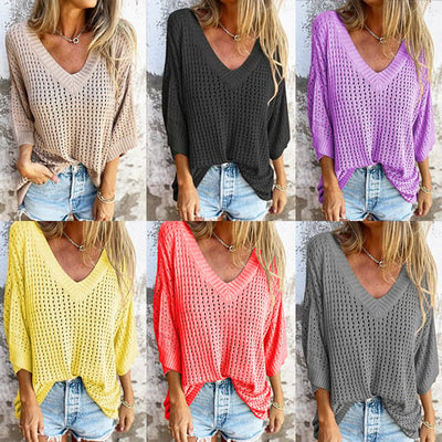Mandy | Elegante casual top 